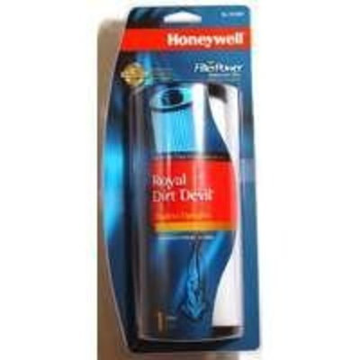 Honeywell H12007 Replacement Filter for Dirt Devil F1 - Most Bagless Uprights - HEPA Media