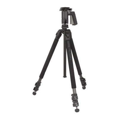 Sunpak PRO 523PX2 Carbon Fiber Tripod with Pistol Grip QR Ball Head, Maximum Height: 64.25