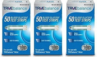TrueBalance Blood Glucose Test Strips - 50 count