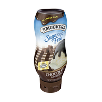 Smucker's Sugar Free Chocolate Flavored Sundae Syrup