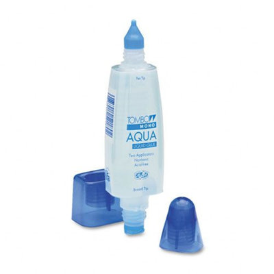 Tombow TOM52180 Mono Aqua Twin Lip Liquid Glue