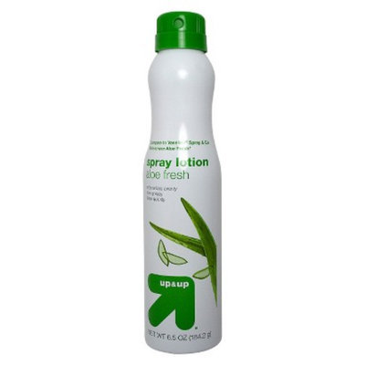 up & up Aloe Moisturizing Lotion - 6.5 fl oz