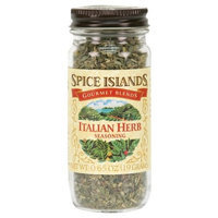Spice Islands Italian Herb Seasoning, .65-Ounce (Pack of 3)