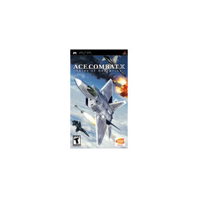 BANDAI NAMCO Games America Inc. Ace Combat X: Skies of Deception
