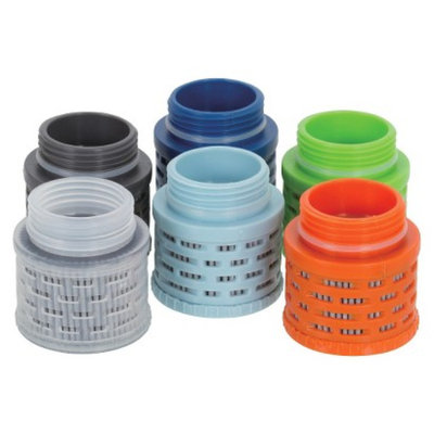 Lewis N. Clark OKO-RFL1 Filter Replacement Lvl 1 Assorted Colors