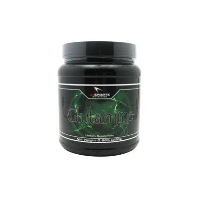 AI Sports Nutrition Glutamine Unflavored 300 Grams