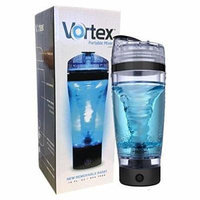 Cellucor Vortex Portable Mixer NEW V2.0 Blender Shaker Bottle Motorized 18 Fl Oz