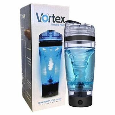 Cellucor Vortex Portable Mixer NEW V2.0 Blender Shaker Bottle Motorized 18 Fl Oz