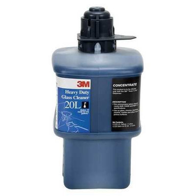 3M Bathroom Cleaner (Floral, Bottle). Model: 20L