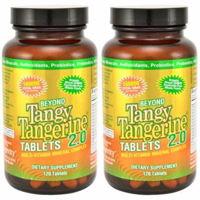 Btt 2.0 Tablets - 120 Tablets - Twin Pack