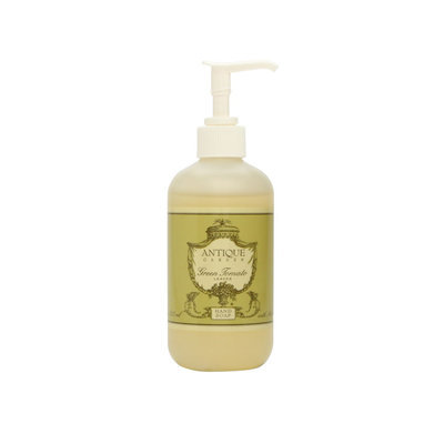 California Fleurish Antique Garden Green Tomato Leaves 237ml/8oz Liquid Soap