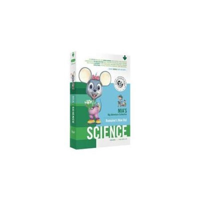 Kutoka KUMIA2DVDE Mia Science - Romaines New Hat