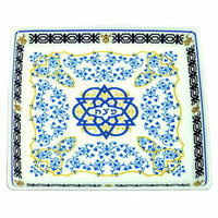 Core Distribution Floritine Matza Plate