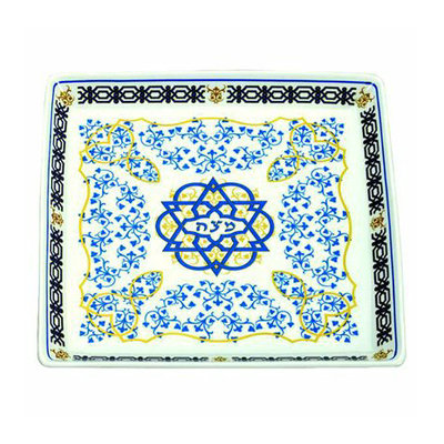 Core Distribution Floritine Matza Plate