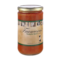 Francesca's Tomato Basil Sauce