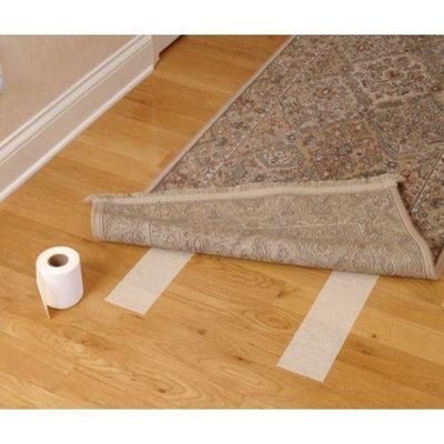 Lok Lift Rug Gripper Rug Gripper Nonslip Rug Tape-2-1/2X25' NONSL RUG GRIP