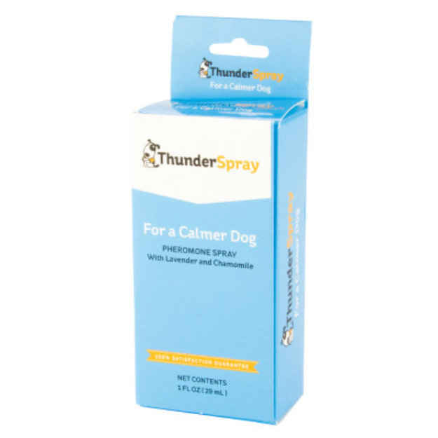 Thundershirt ThunderSpray Pheromone Dog Spray Reviews 2019