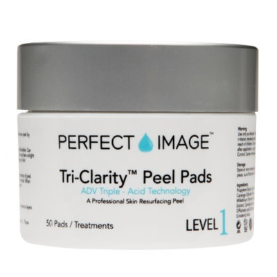 Perfect Image Tri-Clarity Peel Pads Level 1