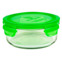 Wean Green Meal Bowl, Pea, 1 ea
