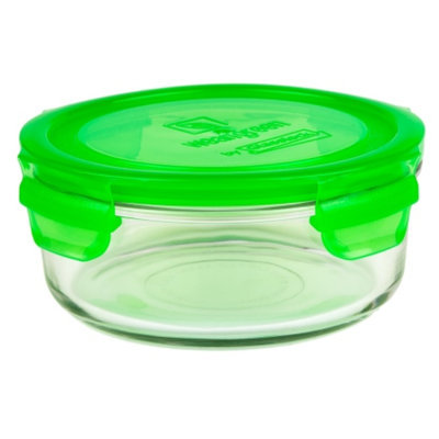 Wean Green Meal Bowl, Pea, 1 ea