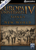 Paradox Development Europa Universalis IV - Songs of the New World