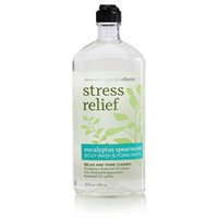 Bath & Body Works Aromatherapy Stress Relief Eucalyptus Spearmint