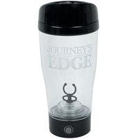 Journeys Edge 80-01215 Auto-Mixing Travel Mug with Tornado Action