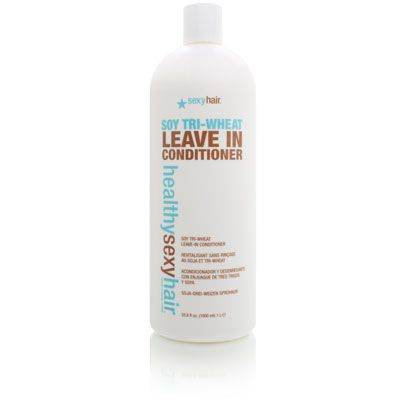 Healthy Sexy Hair Soy Tri-Wheat Leave In Conditioner