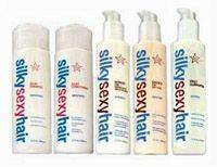 Silky Sexy Hair Silky Shampoo Smoothing