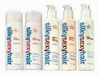 Silky Sexy Hair Silky Shampoo Smoothing