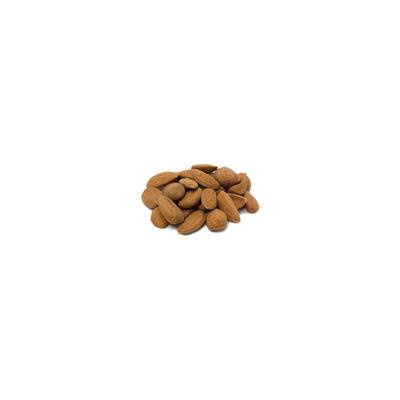 Organic Almonds Raw No Shell 1 lb Bag
