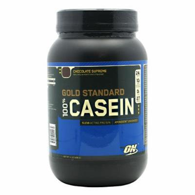 Optimum Nutrition 100% Casein Protein Chocolate 2Lb