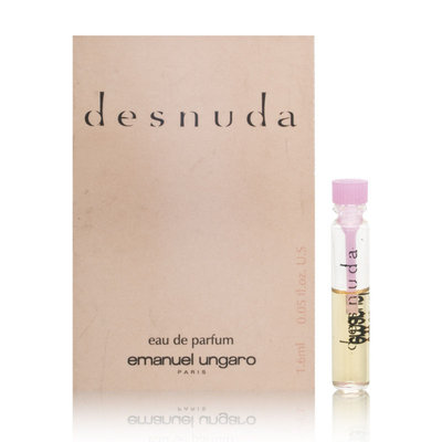 Desnuda by Ungaro 0.05 oz EDP Sample Vial