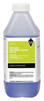 Tough Guy Non-Acid Bathroom Cleaner, For Use With Tough Guy Closed Loop System, 1 EA Model: 38TH13