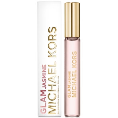 Michael Kors Collection Glam Jasmine Eau de Parfum Rollerball, 0.34 oz