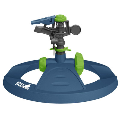 Commerce Llc Ray Padula Pulsating Sprinkler on Circle Base - COMMERCE LLC