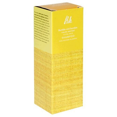 Bumble and bumble. Color Support Shampoo Extra Mild for Golden Blondes
