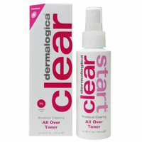 Clear Start Breakout Clearing All Over Toner 4 fl oz (120 ml)