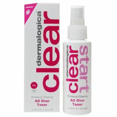 Clear Start Breakout Clearing All Over Toner 4 fl oz (120 ml)