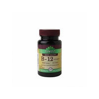 Finest Nutrition Vitamin B12 1000mcg, Tab 60