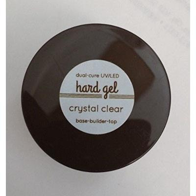 Tammy Taylor Dual-cure UV/LED Hard Gel - Crystal Clear - 0.5oz/14.8ml