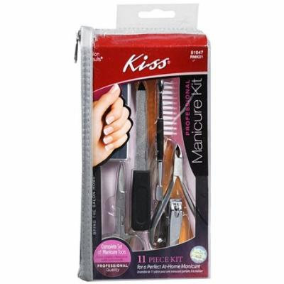 Kiss Professional Manicure Kit 1 ea