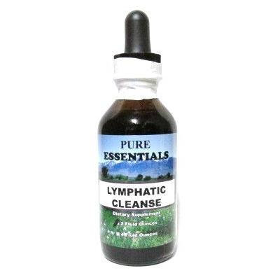 Pure Essentials Lymphatic Cleanse