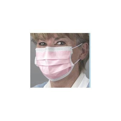 ISOFLUID PLUS MASK PINK GPLUSPK by BND 050BX CROSSTEX BRANDED