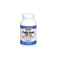 Windmill CALCIUM 500MG TABS CHEW WMILL Size: 60