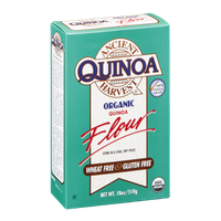 Quinoa Ancient Harvest Organic Flour