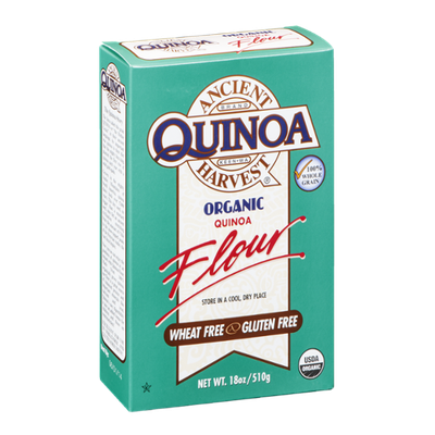 Quinoa Ancient Harvest Organic Flour