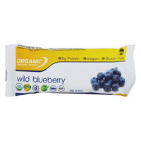 Organic Food Bar - Wild Blueberry - 2.4 oz.