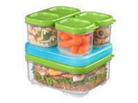 Rubbermaid LunchBlox