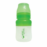 green sprouts Silicone Feeding Bottle 6 oz